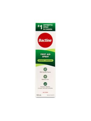 Bactine First Aid Pump Spray 105 mL 