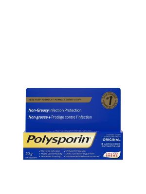 Polysporin Original Antibiotic Cream 30 g