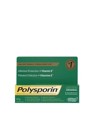 Polysporin Antibiotic Ointment 30 g