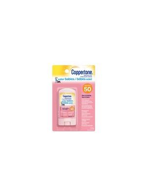 Coppertone Water Babies Sunscreen Stick SPF 50 13.9 g