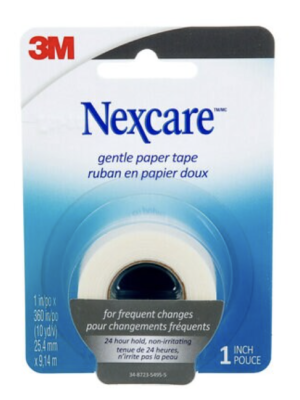 Nexcare 781-CA Gentle Paper Tape 1