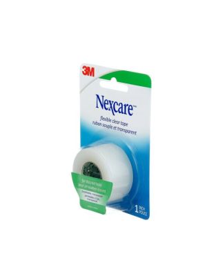 Nexcare Flexible Clear Tape 1