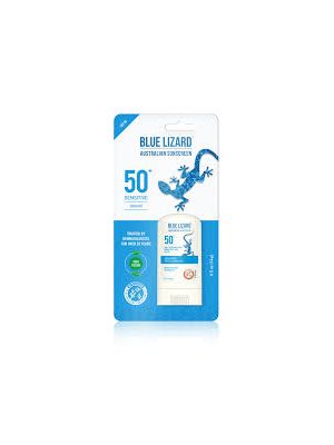 Blue Lizard Sensitive Mineral Sunscreen SPF 50+ Stick