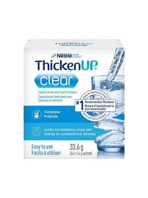 Thicken Up Clear 1.4 g Box/24