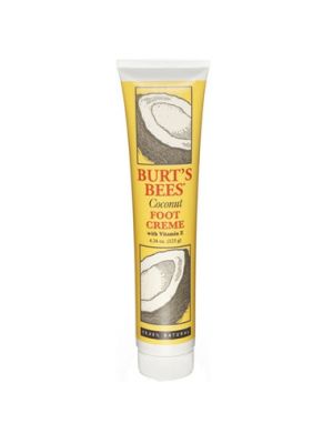 Burt's Bees Coconut Foot Cream with Vitamin E 120g