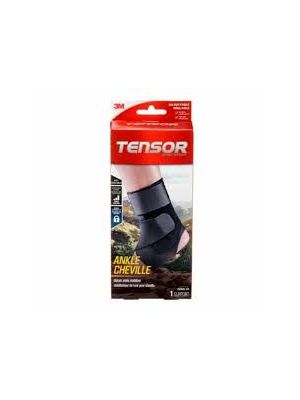 Tensor Deluxe Ankle Stabilizer Adjustable Black