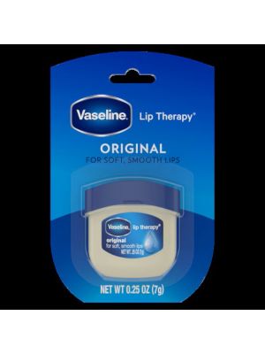 Vaseline Lip Therapy Original Mini 7 g