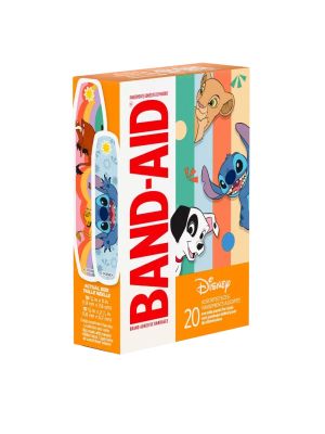 Band-Aid Disney Classics Box/20
