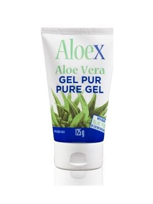 Aloex Aloe Vera Pure Gel 125 g