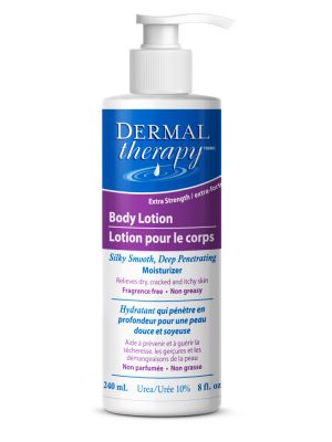 Dermal Therapy Extra Strength Body Lotion 240 mL