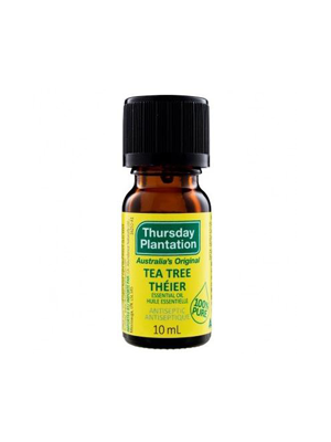 Thursday Plantation 100% Pure Tea Tree Oil 10 mL