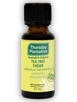 Thursday Plantation 100% Pure Tea Tree Oil 25 mL