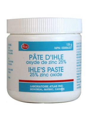 Ihle's Paste 125 g