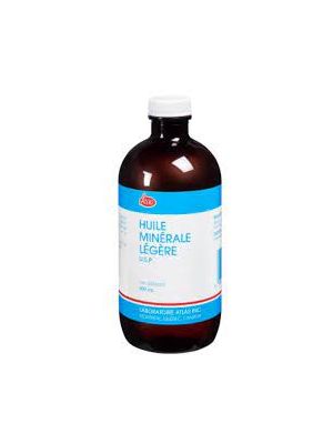 Mineral Oil Light 500 mL