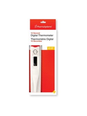 10 Second Digital Thermometer °C / °F