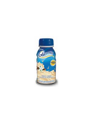 Glucerna Liquid Vanilla 237 mL Case/24