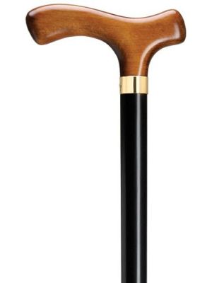 Extra Tall Scorched Cherry Derby Cane