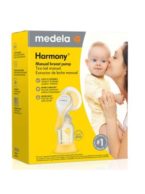 Medela Harmony Manual Breast Pump with PersonalFit Flex