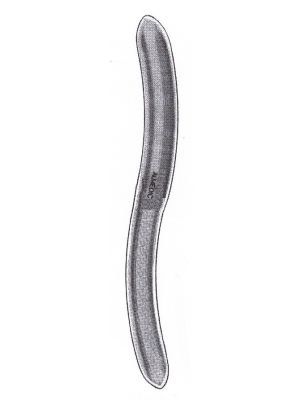 Hegar Uterine Dilator 3/4mm