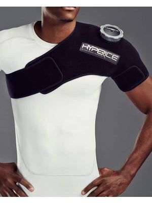 Hyperice Ice Compression Shoulder Wrap