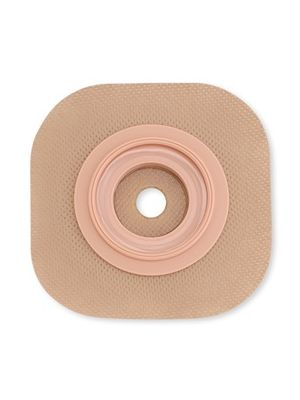 Hollister 11402 Convex Skin Barrier Cut-to-Fit Green 1-3/4