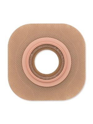 Hollister 14701 New Image Flextend Flat Flange Pre-Sized w/ Tape Border 44mm 16mm Stoma Box/5     