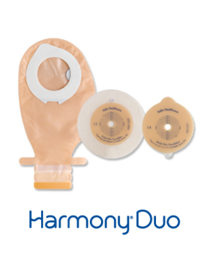 Salts FHD1332 Harmony Duo Full/Standard Flange with Flexifit and Aloe Cut to Fit 13-32mm Box/10