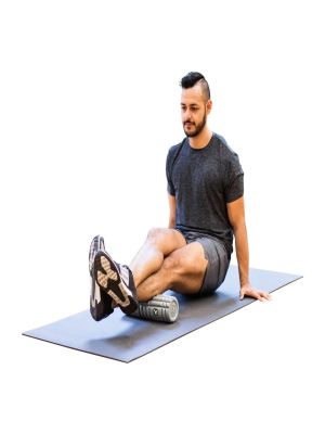 Core Foam Roller Grey 12