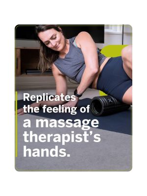 GRID 1.0 Foam Roller Midnight