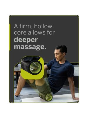 GRID 1.0 Foam Roller Black