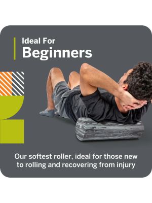 Foundations Roller Black 18