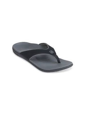 Spenco Women's Yumi Plus Black