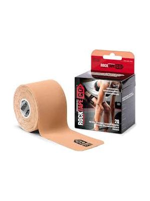 RockTape GO Standard Adhesive Beige
