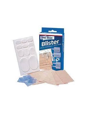 Spenco Second Skin Blister Kit Non-Sterile