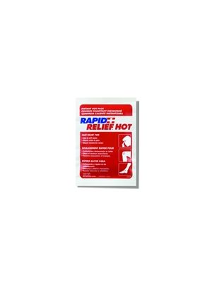 Rapid Relief Instant Hot Pack 4”x 6”