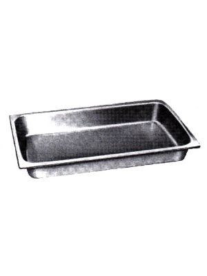 Instrument Tray Stainless Steel without Cover 10 1/2