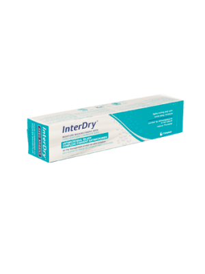 Coloplast 7912 InterDry Ag Textile with Antimicrobial Silver Complex (Patient Size) 10x36