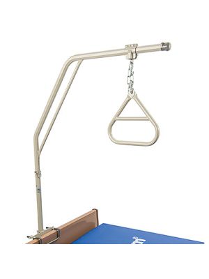 Trapeze Bar no Floor Stand