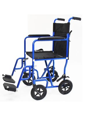 The Great Aluminum Transport Chair 18