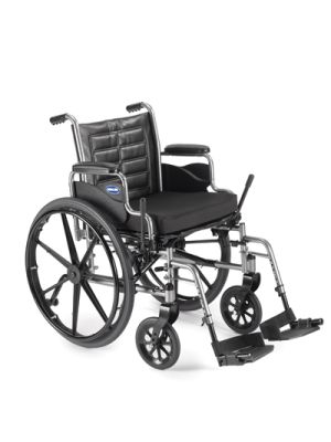 Invacare Tracer EX2 Wheelchair Removable Full-Length Arms 16