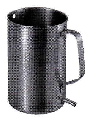 Irrigator Stainless Steel with Handle 1.9 Litre