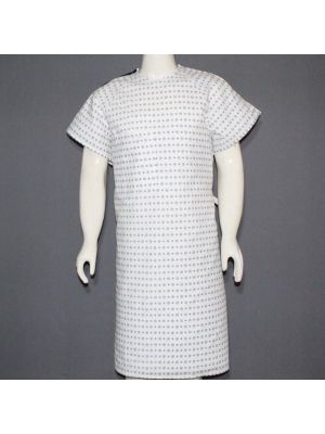 IV Patient Gown
