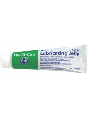 Jedmon Lubricating Jelly 140g Tube