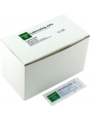 Jedmon Lubricating Jelly 3.5g Packets Box/145