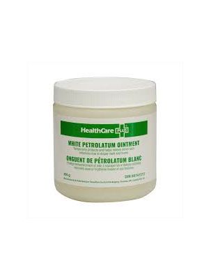 Petroleum Jelly White 400 g