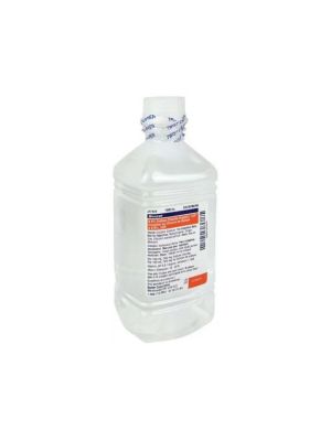 Baxter 0.9% Sodium Chloride Irrigation 1000 mL