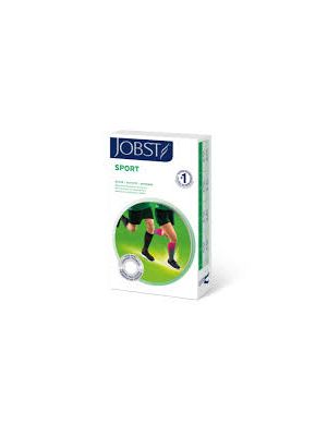 Jobst Sport Knee High Closed Toe 15-20 mmHg