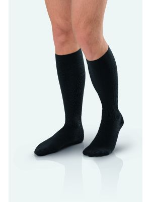 Jobst forMen Ambition Socks with Softfit Knee High Long Closed Toe 15-20 mmHg
