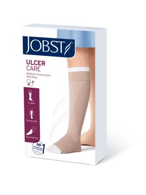 Jobst Ulcercare Ready-To-Wear Compression System Beige