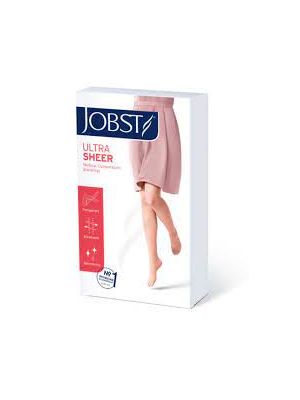 Jobst Ultrasheer Knee High Regular Band Closed Toe